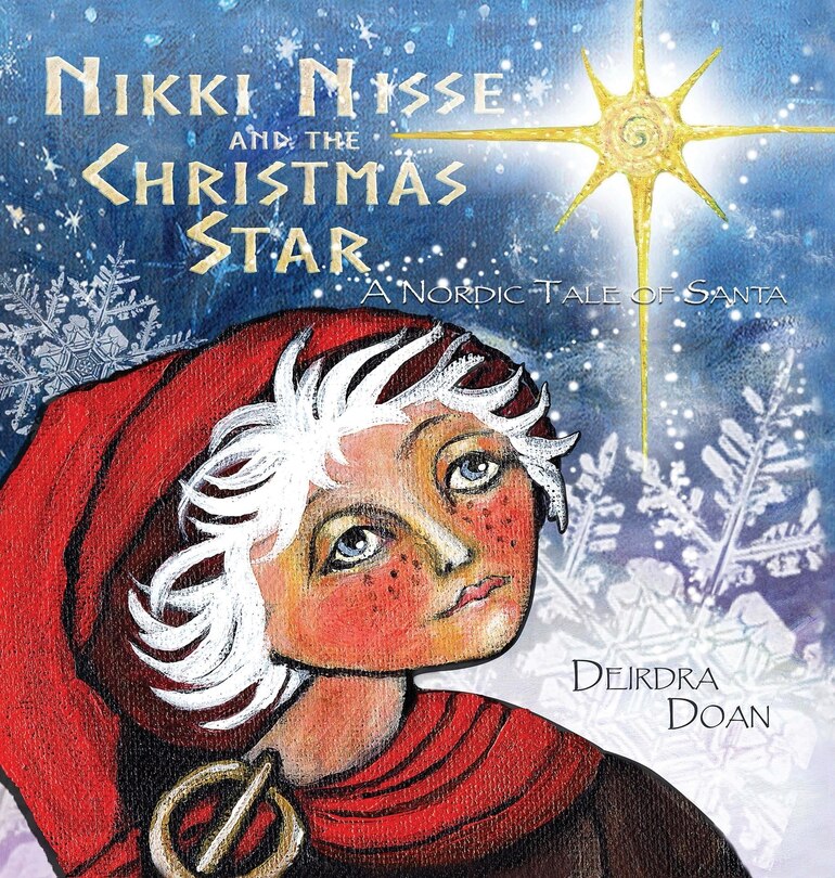Front cover_Nikki Nisse and the Christmas Star