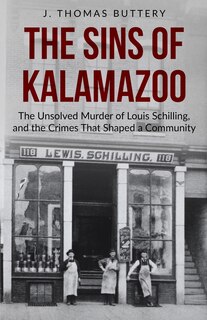Front cover_The Sins of Kalamazoo