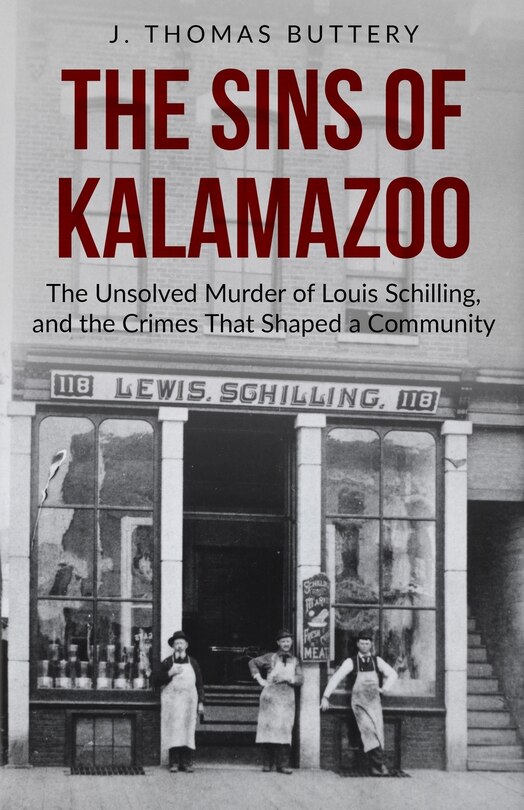 Front cover_The Sins of Kalamazoo