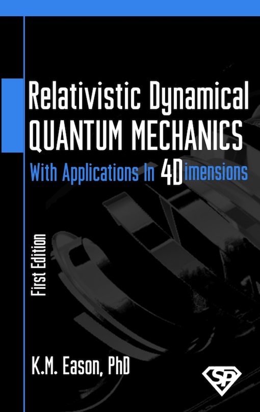 Couverture_Relativistic Dynamical Quantum Mechanics