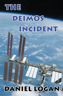 Front cover_The Deimos Incident