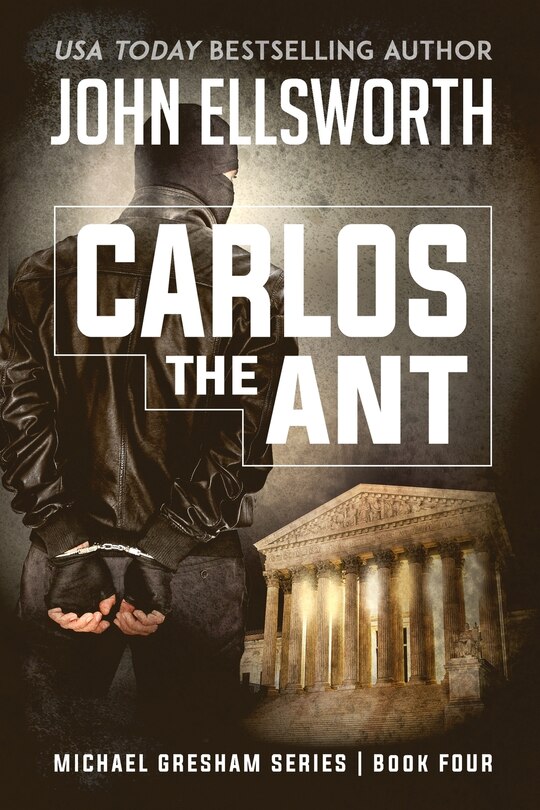 Front cover_Carlos The Ant