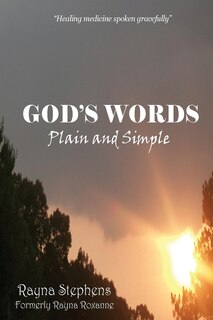 Front cover_God's Words