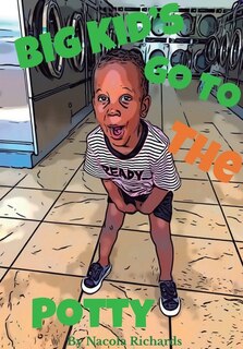 Front cover_Big Kids Goto The Potty