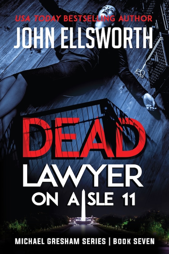 Couverture_Dead Lawyer On Aisle 11