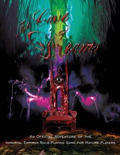 Front cover_The Cave Of Dreams