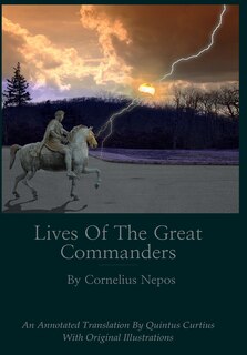 Front cover_Lives Of The Great Commanders
