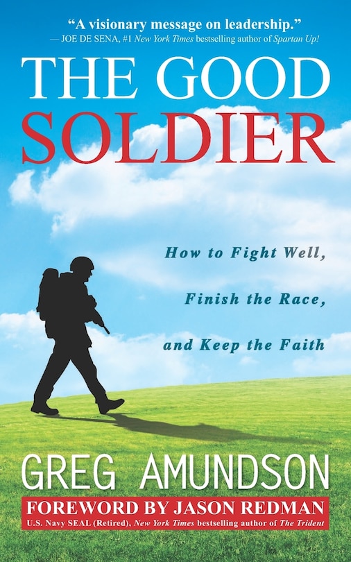Front cover_The Good Soldier