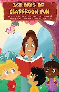 Front cover_365 Days of Classroom Fun