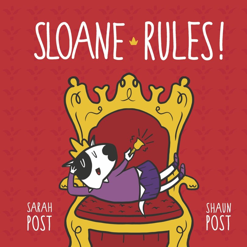 Couverture_Sloane Rules!