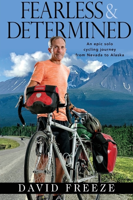 Front cover_Fearless & Determined