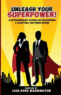 Front cover_Unleash Your Superpower!
