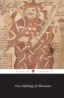 Front cover_Norse Mythology for Bostonians