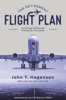 Front cover_The Retirement Flight Plan