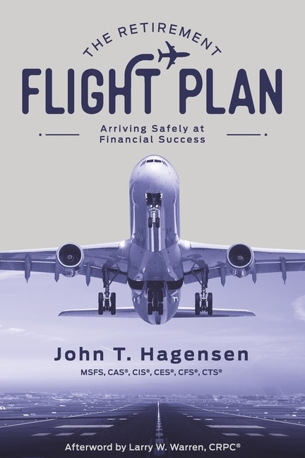 Front cover_The Retirement Flight Plan