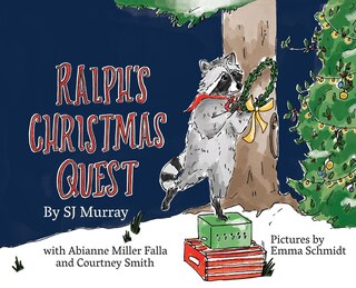 Front cover_Ralph's Christmas Quest