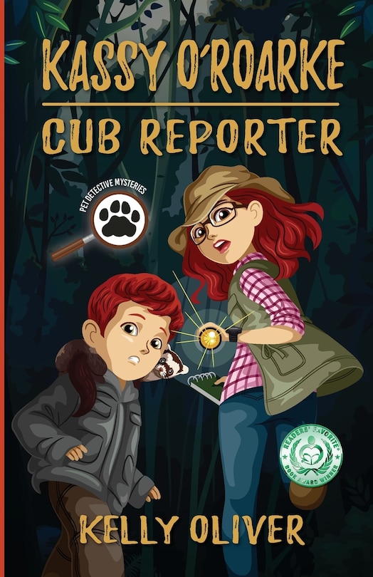 Front cover_Cub Reporter