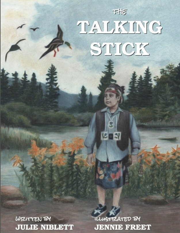 The Talking Stick image number 0