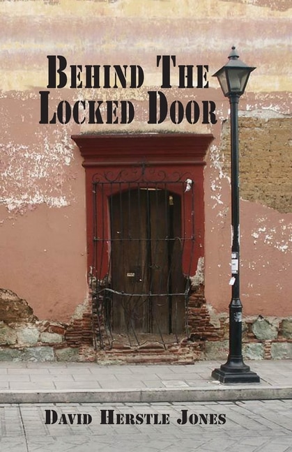 Front cover_Behind the Locked Door