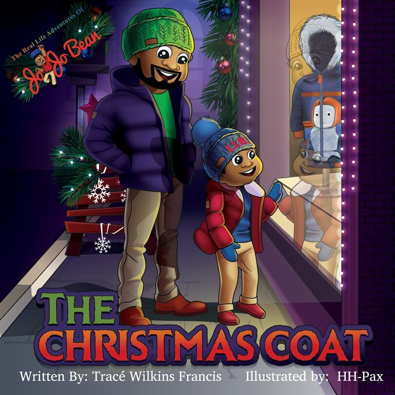 Front cover_The Christmas Coat