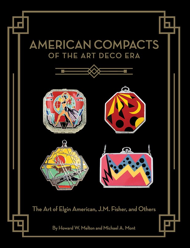 Couverture_American Compacts Of The Art Deco Era