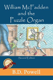 Front cover_William McFadden & The Puzzle Organ 2nd Edition