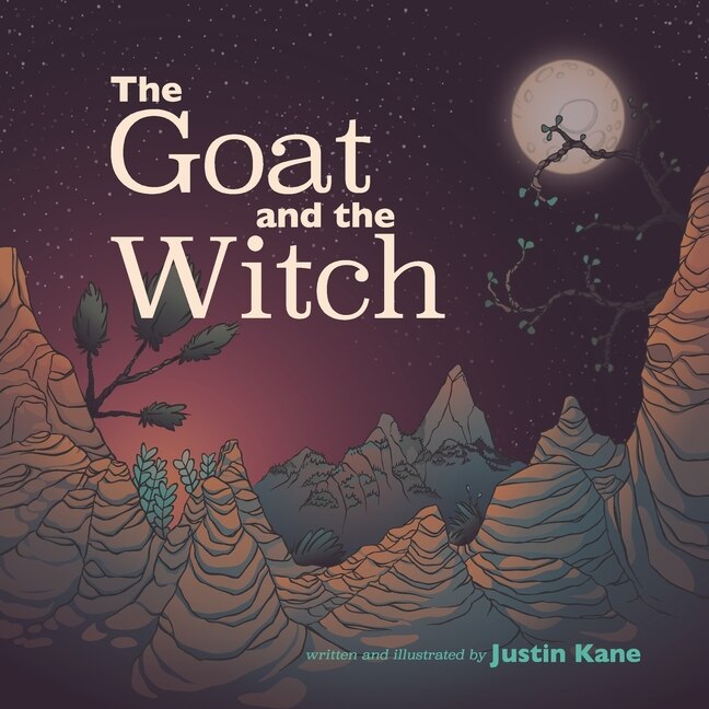 Couverture_The Goat and the Witch