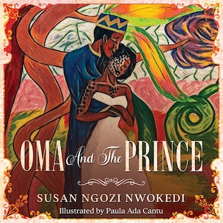 Front cover_Oma And The Prince