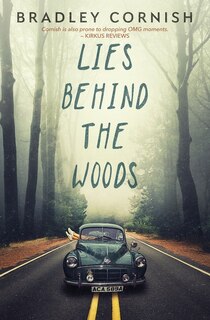 Front cover_Lies Behind the Woods