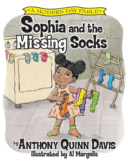 Couverture_Sophia and the Missing Socks
