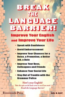 Front cover_Break The Language Barrier!
