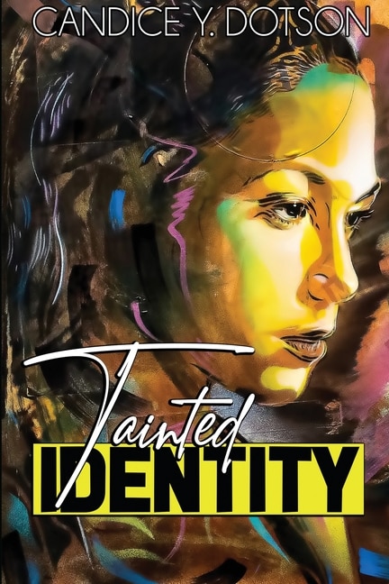 Front cover_Tainted Identity