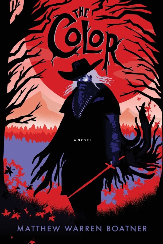 Front cover_The Color