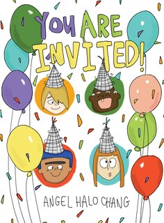 Front cover_You Are Invited!