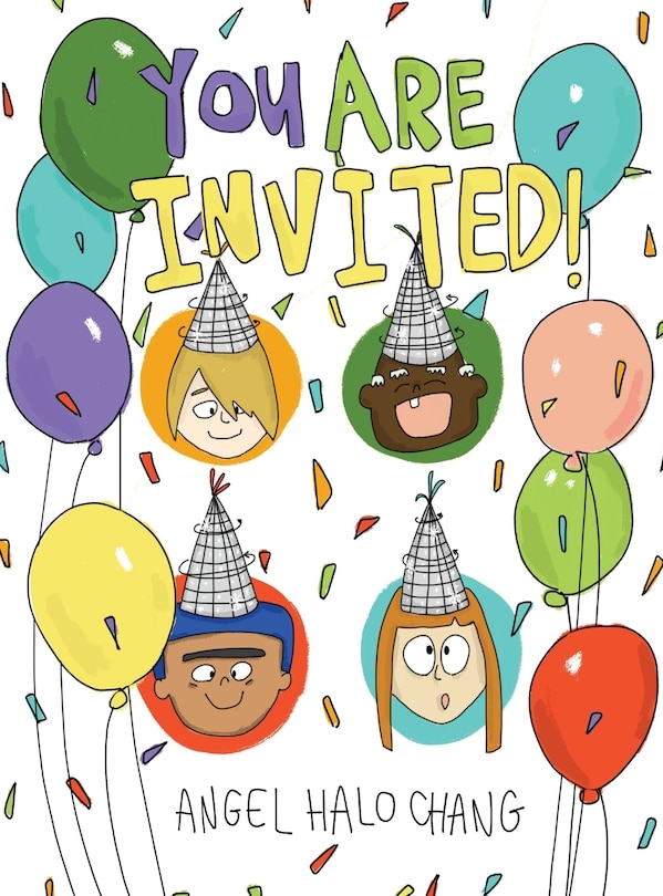 Front cover_You Are Invited!