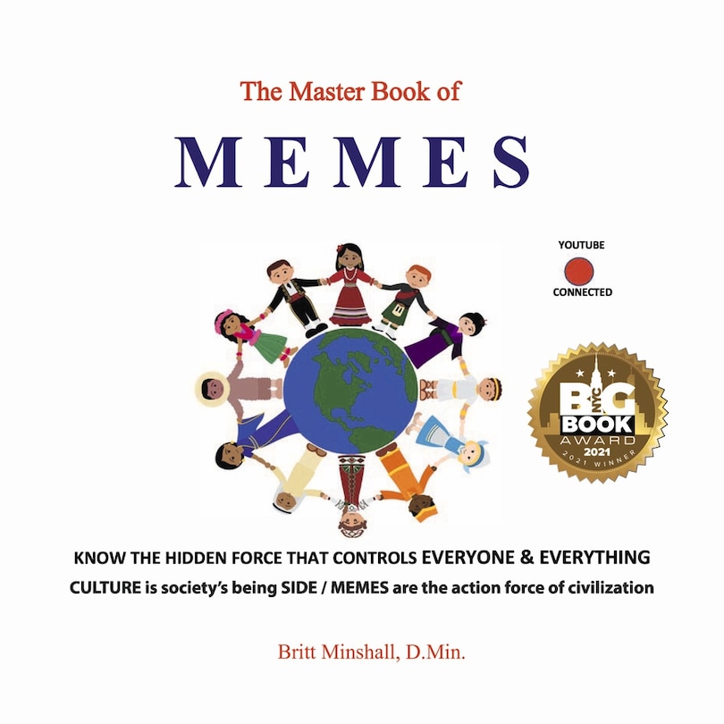 Front cover_The Master Book of MEMES