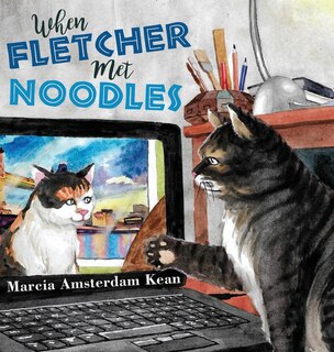 Front cover_When Fletcher Met Noodles