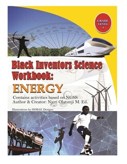 Couverture_Black Inventors Science Workbook