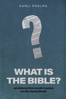 Couverture_What is the Bible?