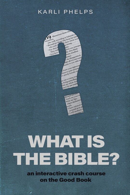 Couverture_What is the Bible?