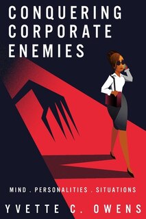 Front cover_Conquering Corporate Enemies