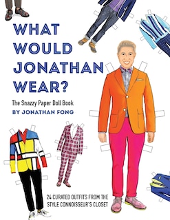 Couverture_What Would Jonathan Wear?