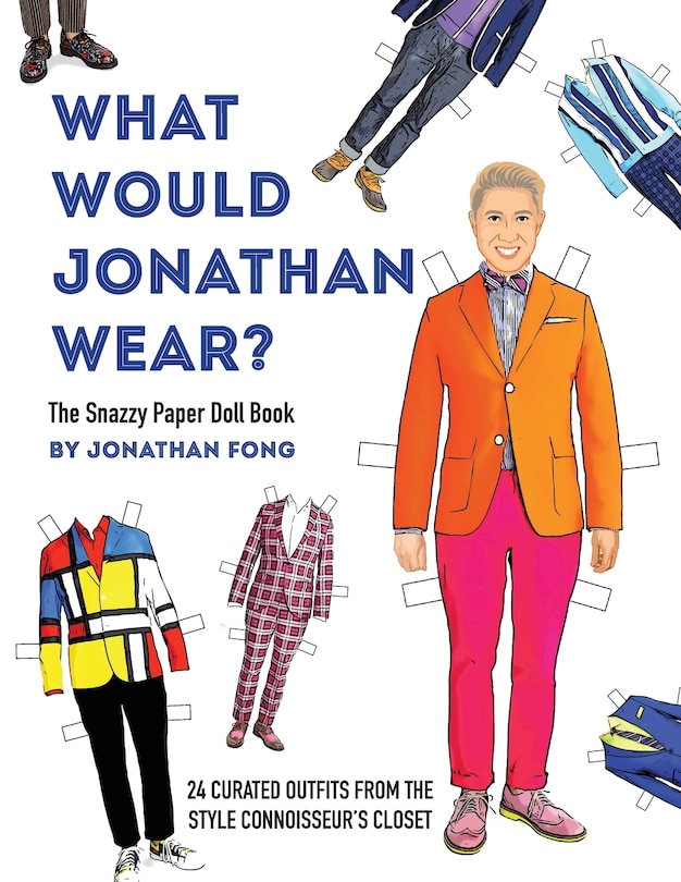 Couverture_What Would Jonathan Wear?