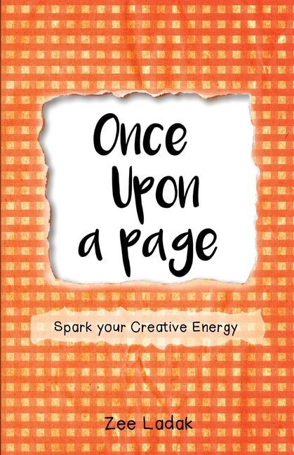 Front cover_Once Upon a Page