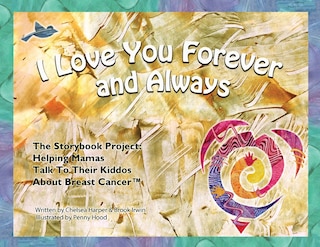 Front cover_I Love You Forever And Always - The Storybook Project
