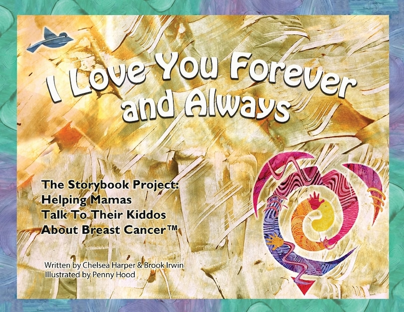 Front cover_I Love You Forever And Always - The Storybook Project