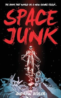 Front cover_Space Junk