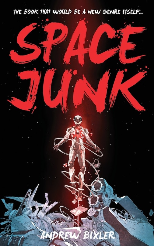 Front cover_Space Junk