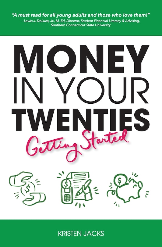 Front cover_Money in Your Twenties