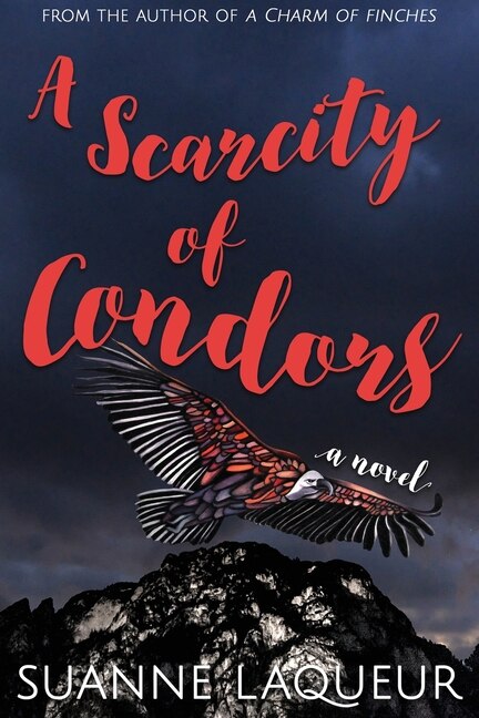 Front cover_A Scarcity of Condors